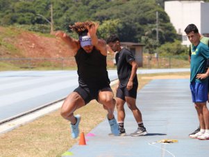 Camping de Atletismo 2023